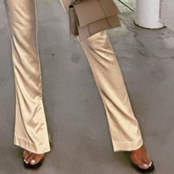 Zara Satin Suit - Picture 6 of 6